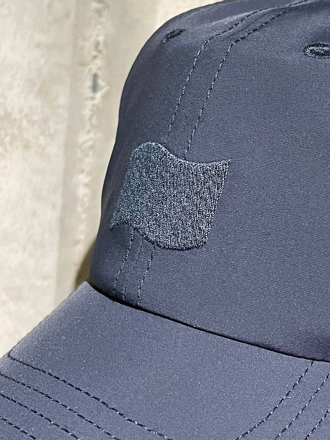 LOCAL RULE - CAP FLAG(NAVY / GREEN)