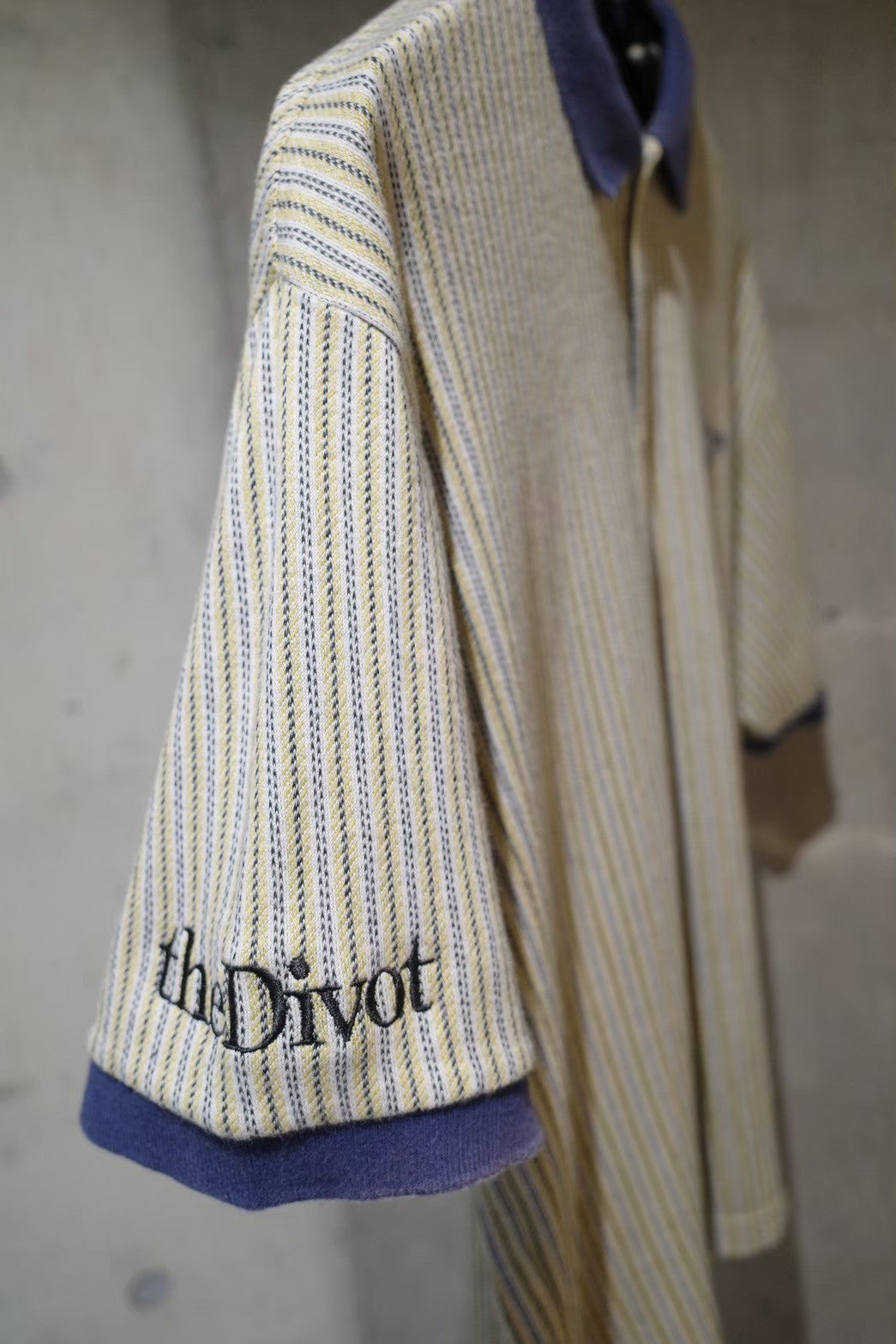 VINTAGE - Reebok Polo with the Divot embroidery #1
