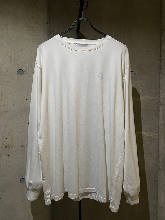 LOCAL RULE - LONG SLEEVE TEE SMALL LOGO