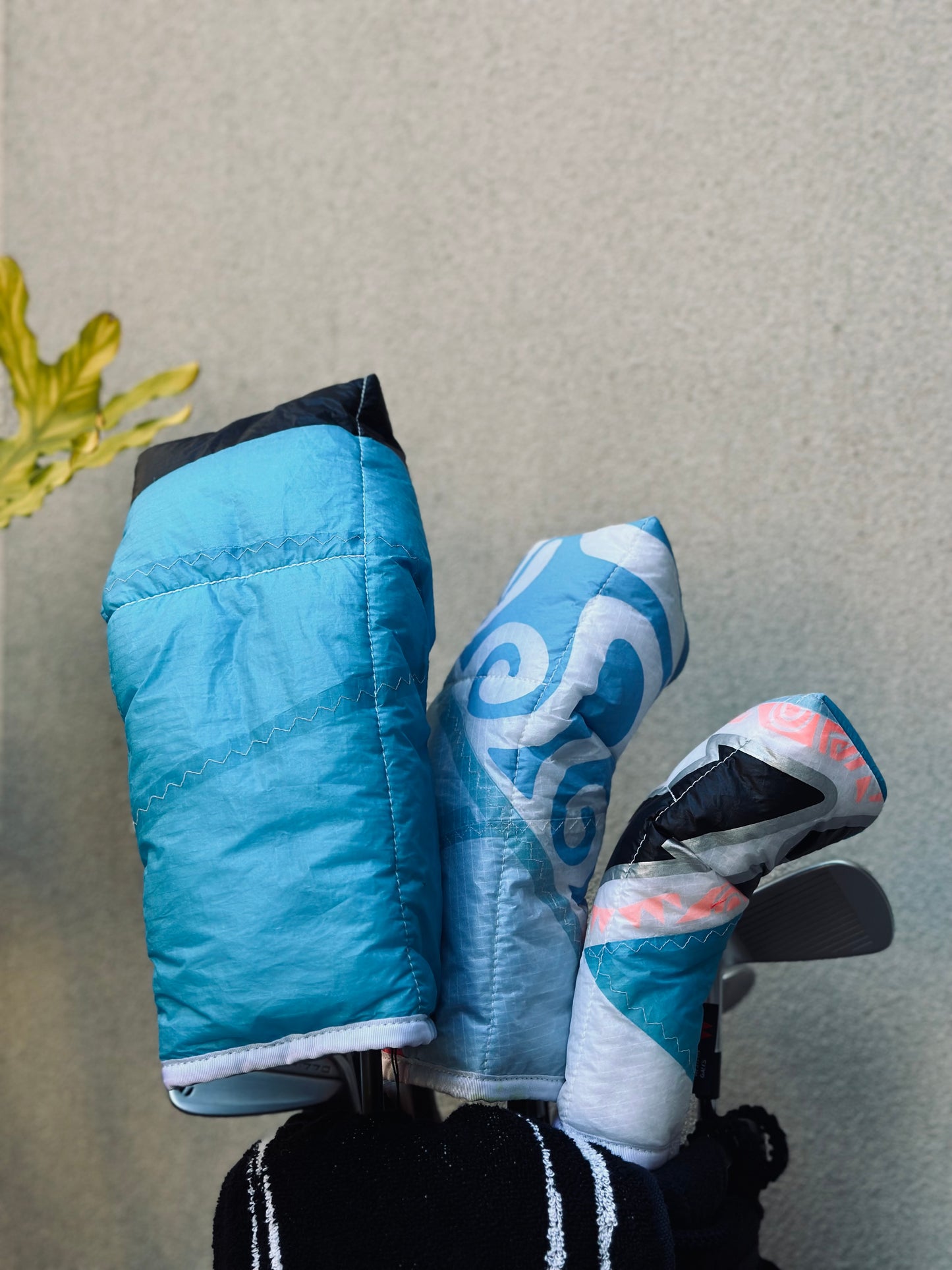 Western Gales Driver Headcover - A3 -