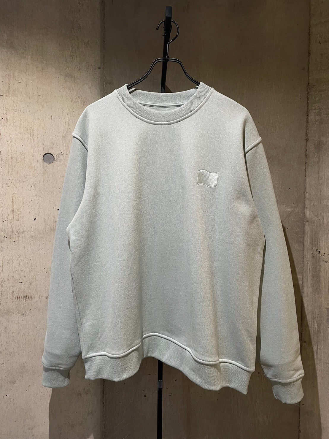 LOCAL RULE - SWEATSHIRT(MINT / GREEN)