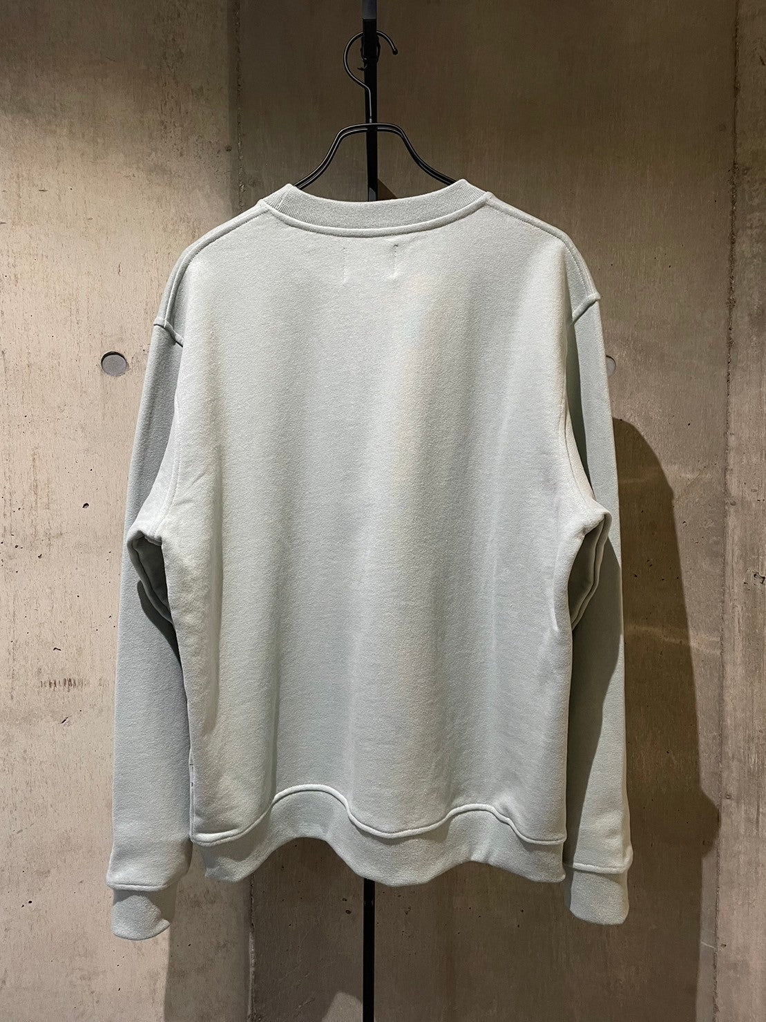 LOCAL RULE - SWEATSHIRT(MINT / GREEN)