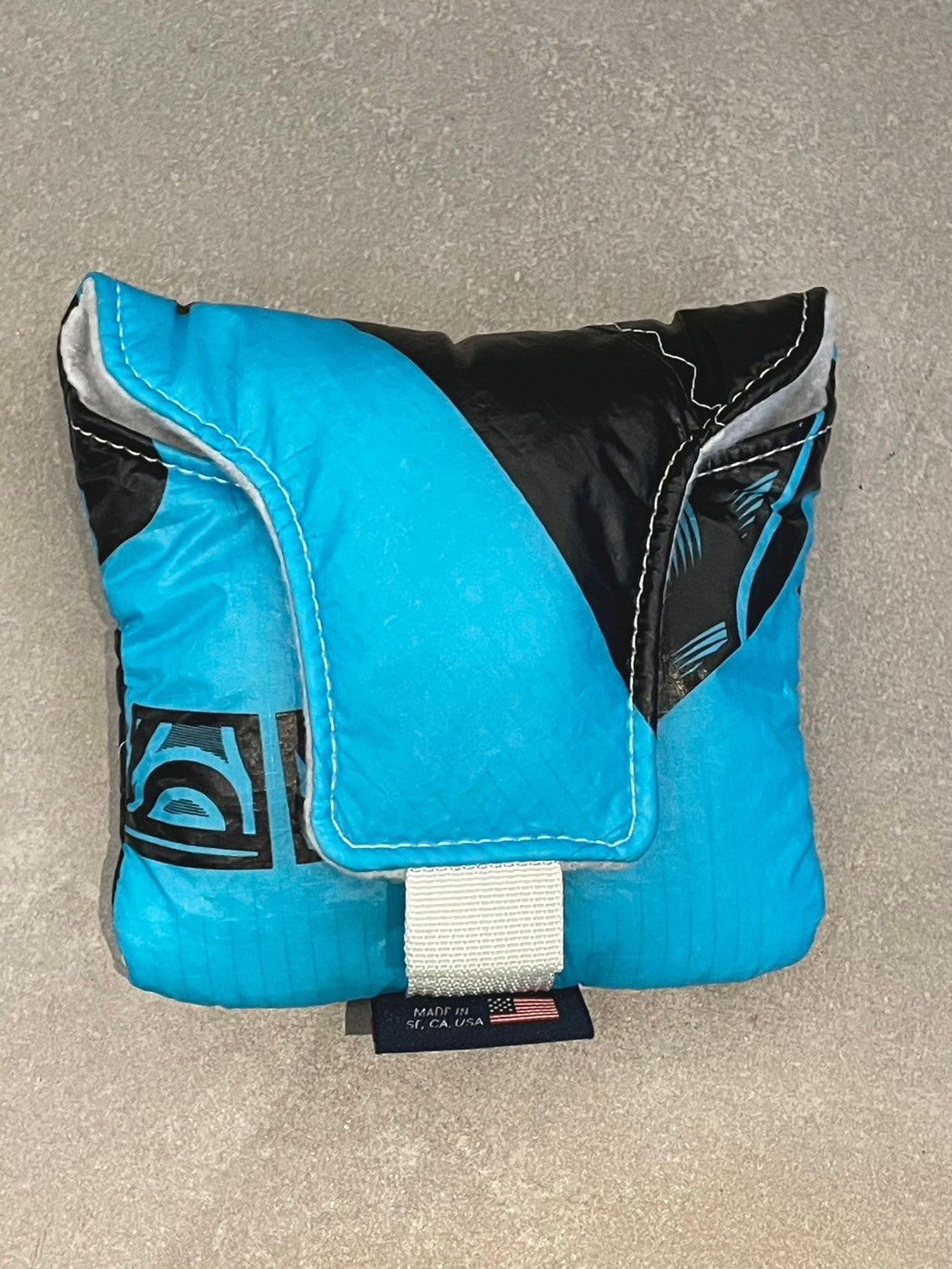 Western Gales Putter Headcover (MALLET) - A2 -