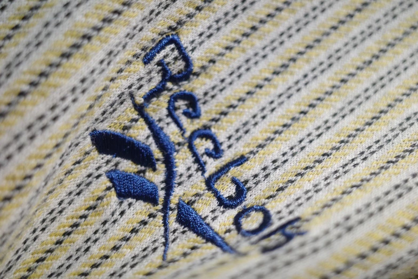 VINTAGE - Reebok Polo with the Divot embroidery #1