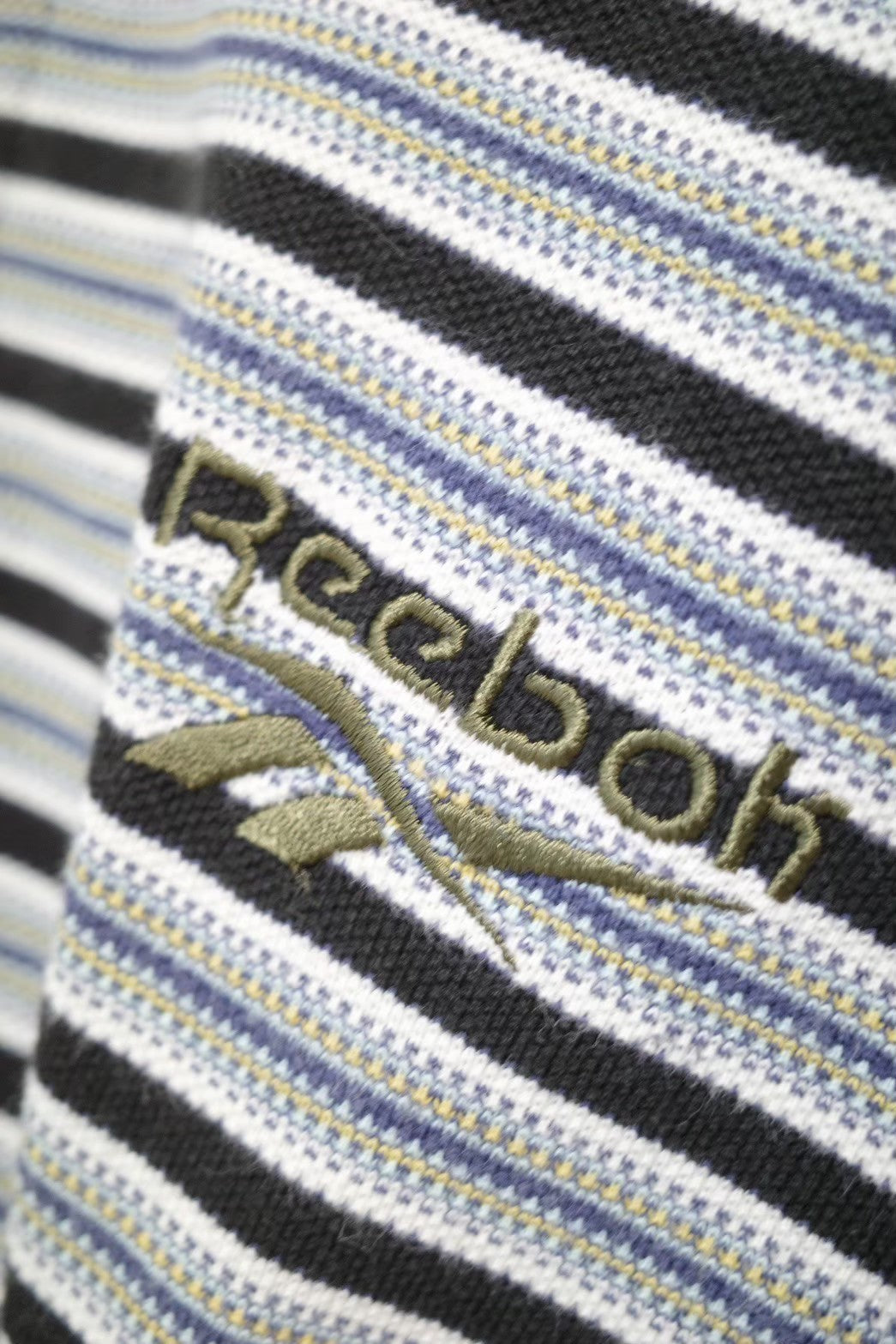 VINTAGE - Reebok Polo with the Divot embroidery #4