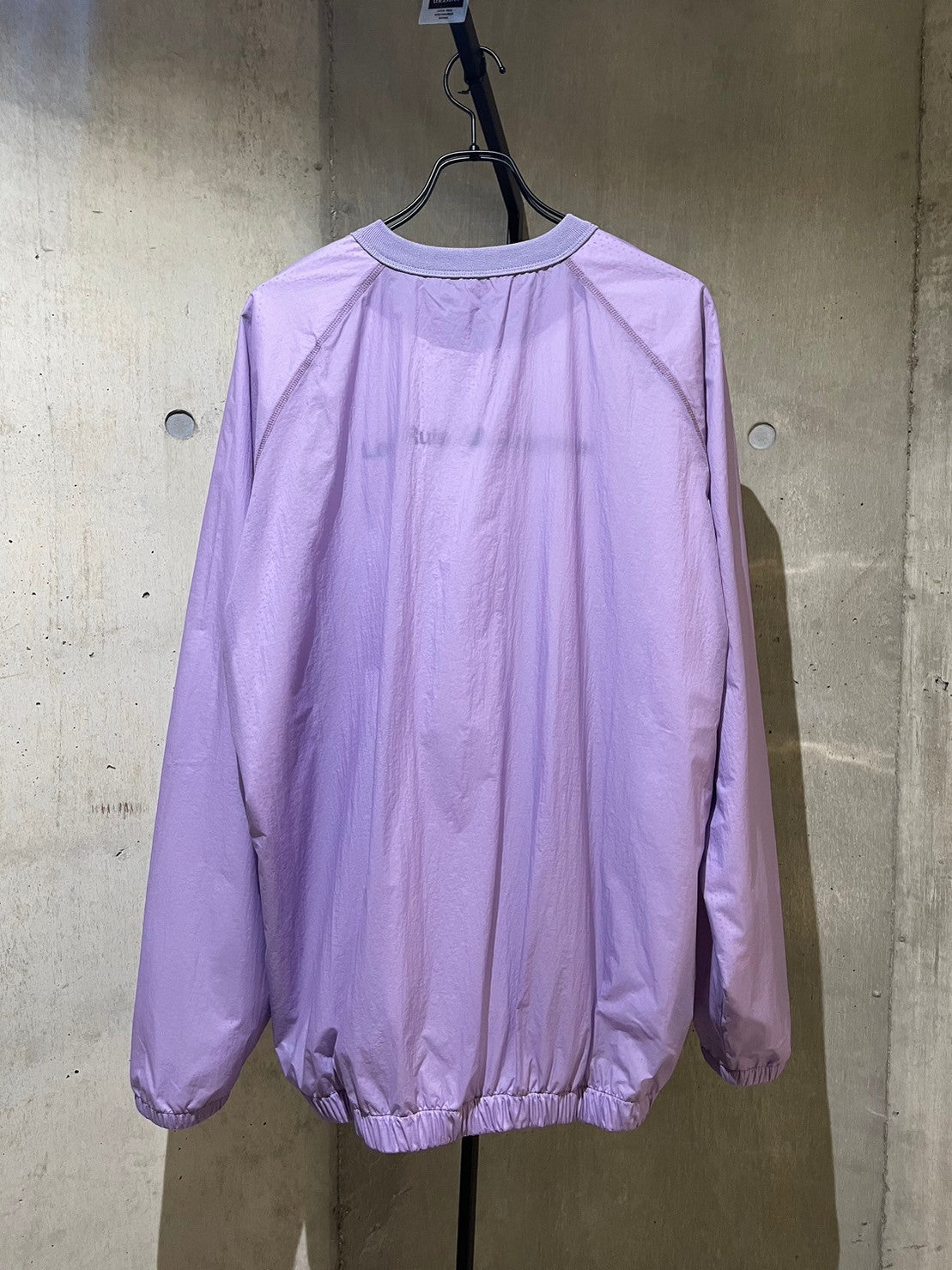 LOCAL RULE - WINDBREAKER (GREEN / PURPLE)
