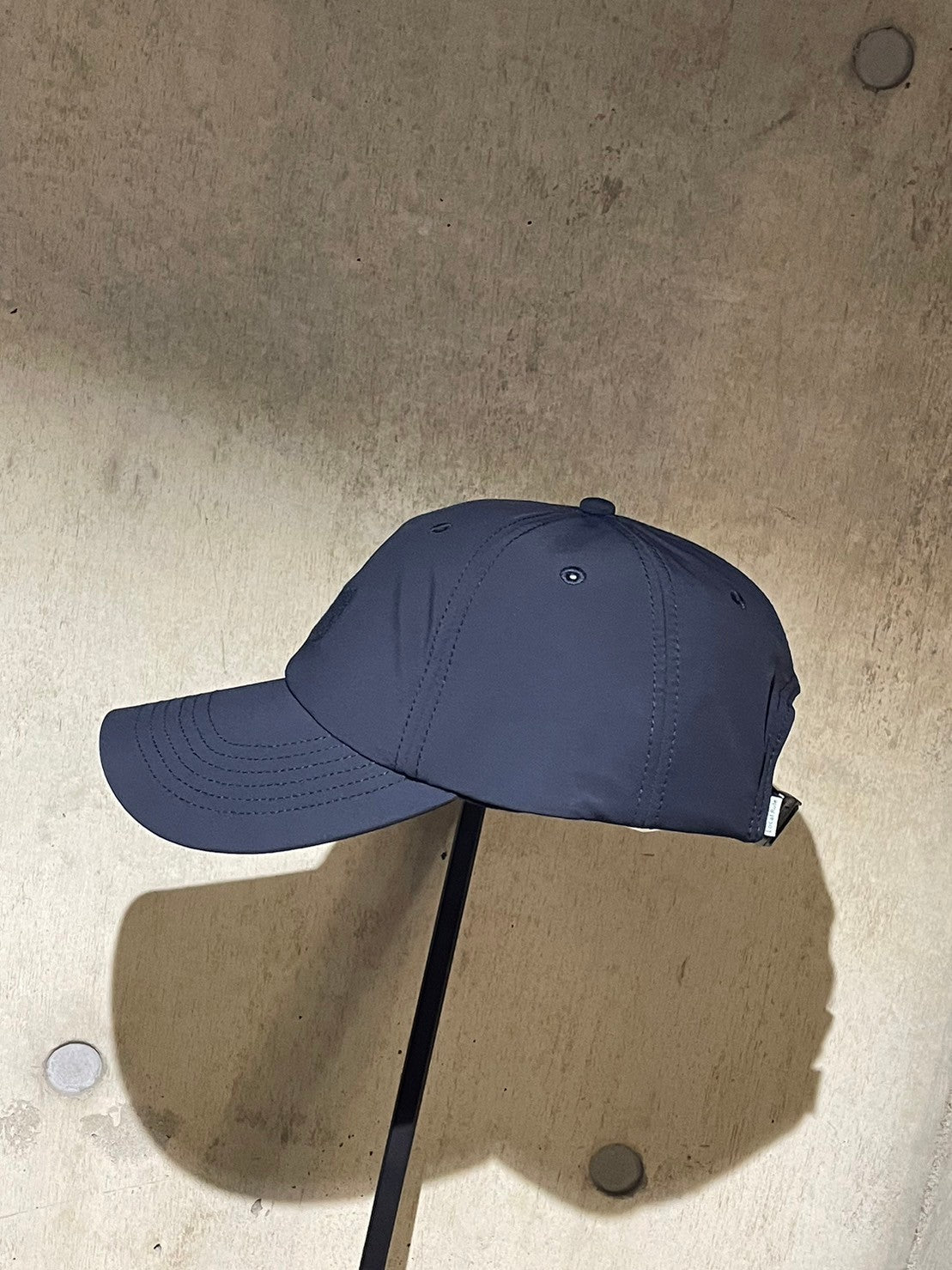 LOCAL RULE - CAP FLAG(NAVY / GREEN)