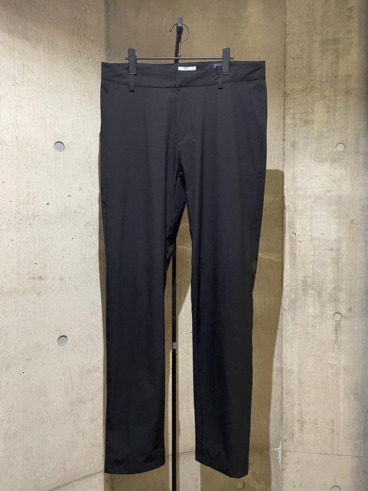 LOCAL RULE - LIGHT WEIGHT CHINO PANTS(BLACK / NAVY)