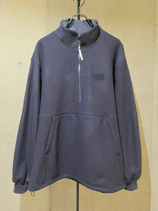 LOCAL RULE - WOOL WINDBREAKER