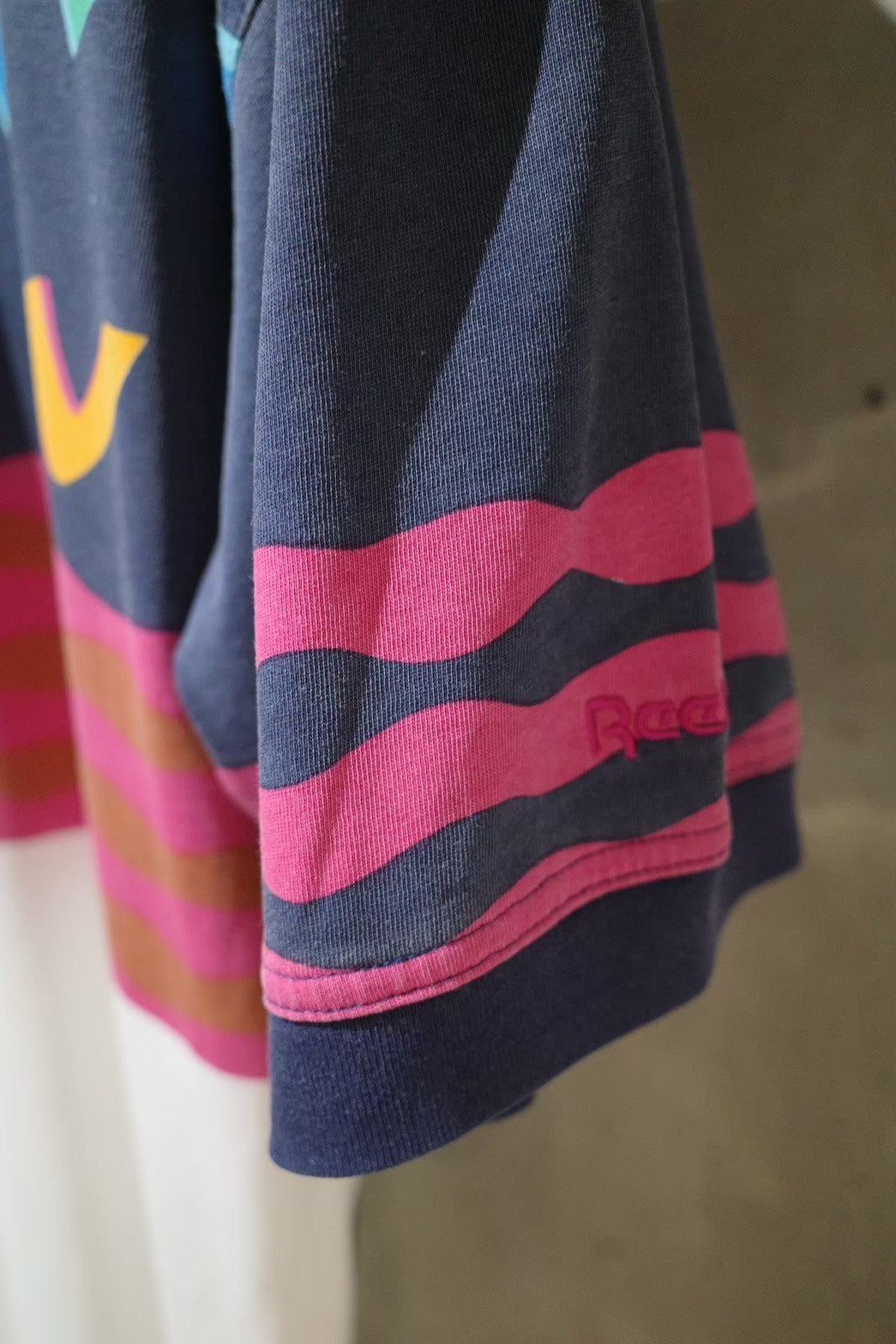VINTAGE - Reebok Polo with the Divot embroidery #8