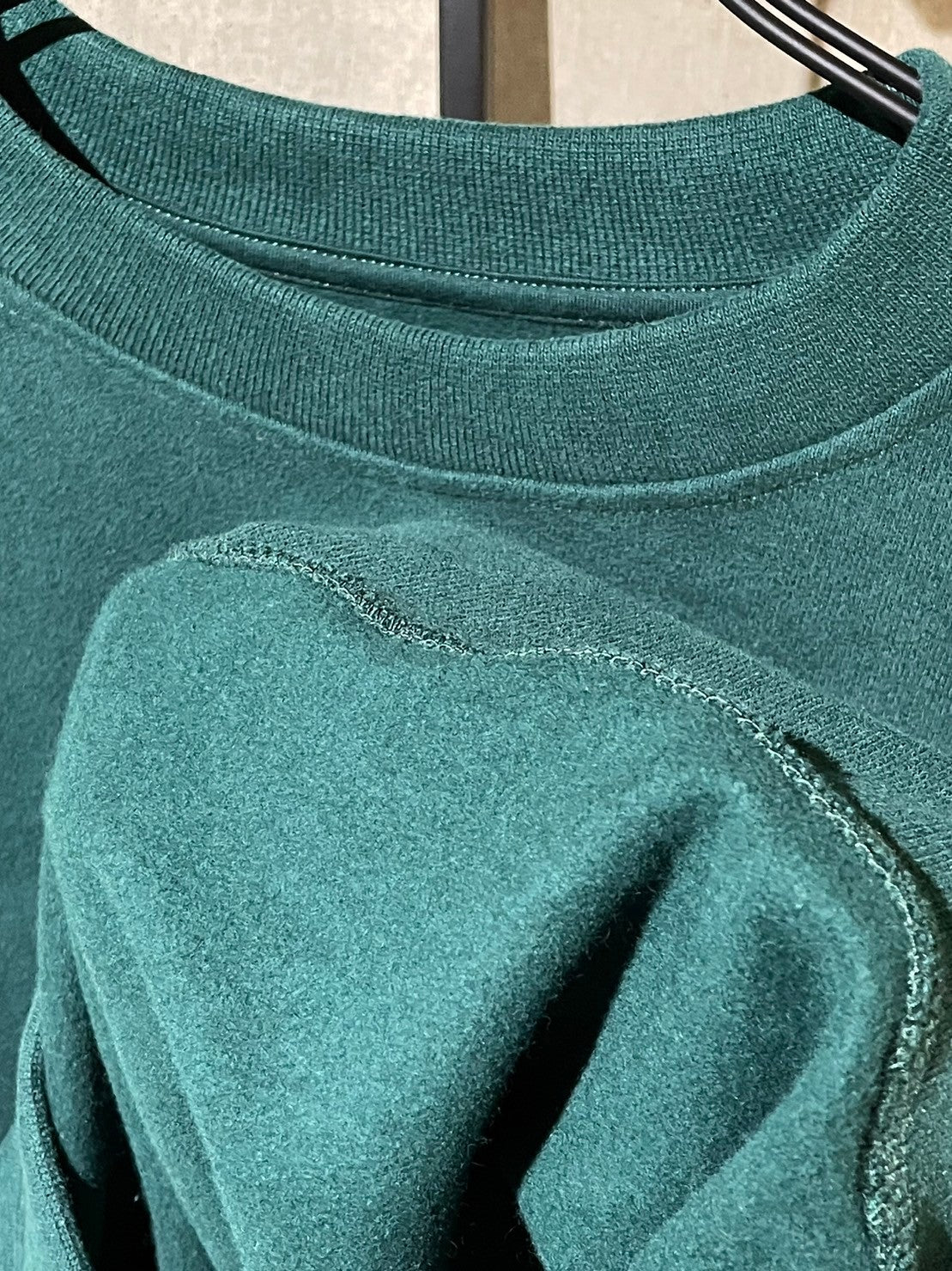 LOCAL RULE - SWEATSHIRT(MINT / GREEN)