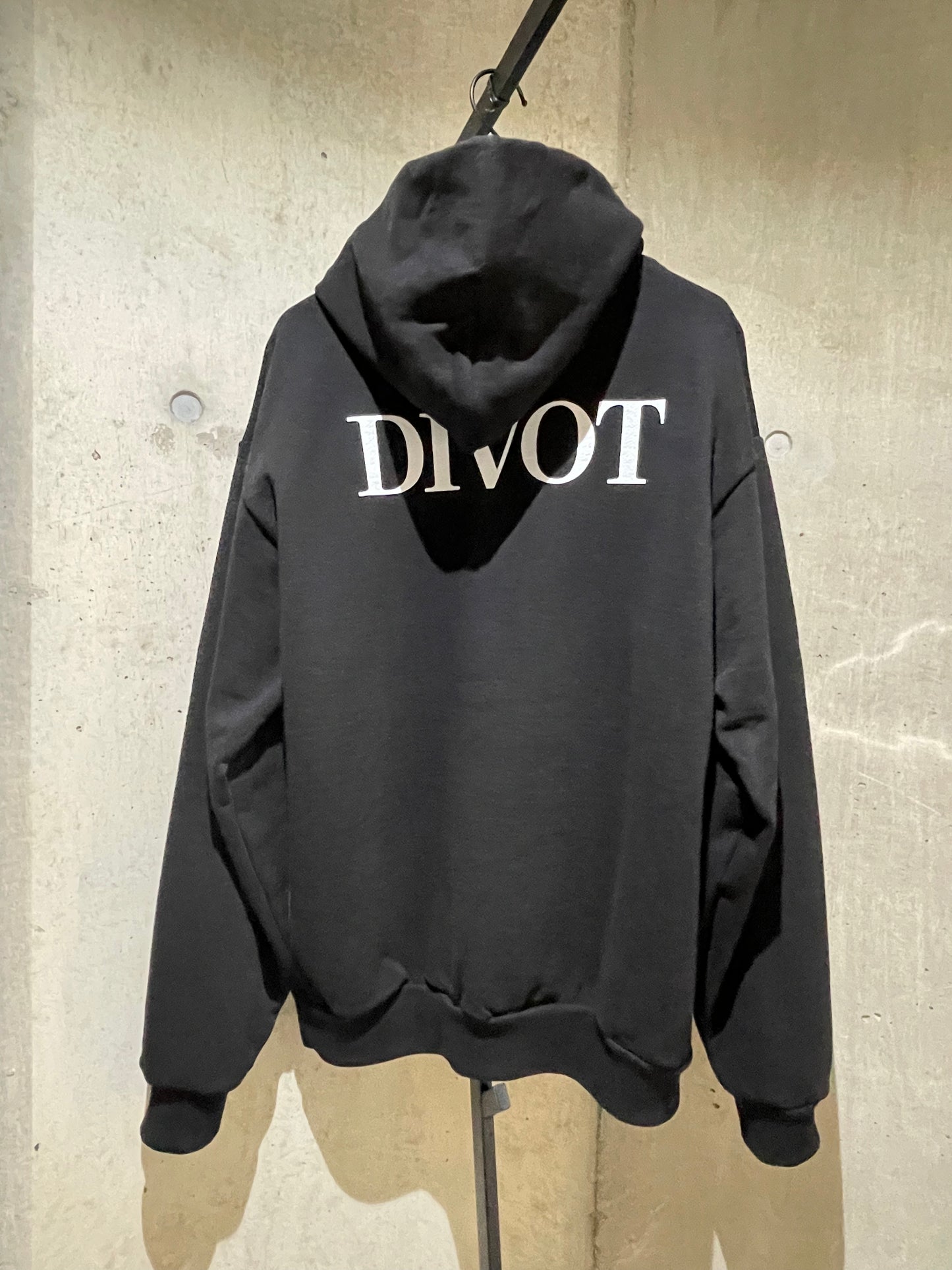 the Divot Original  - HOODIE (MEN)