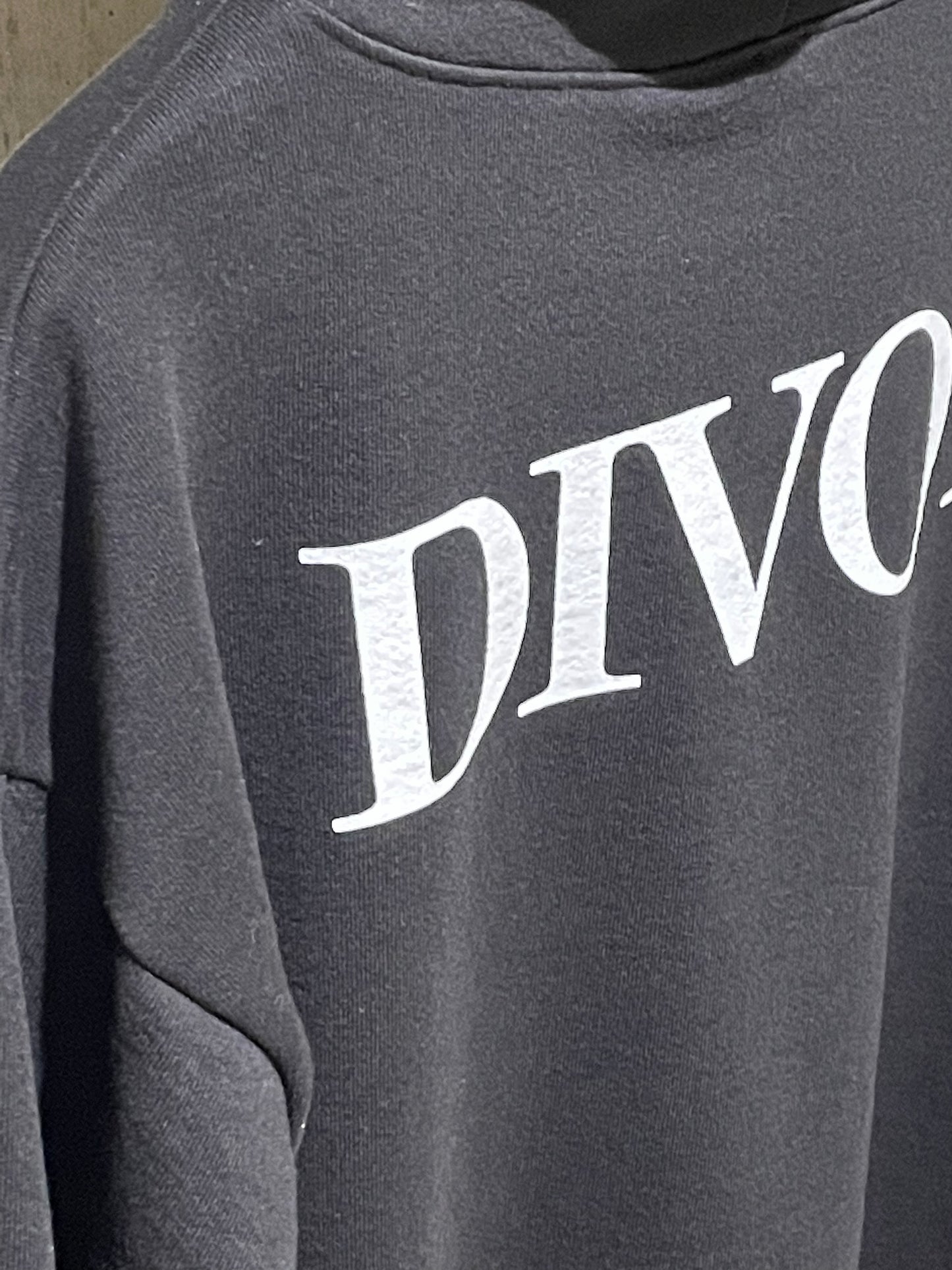 the Divot Original  - HOODIE (MEN)