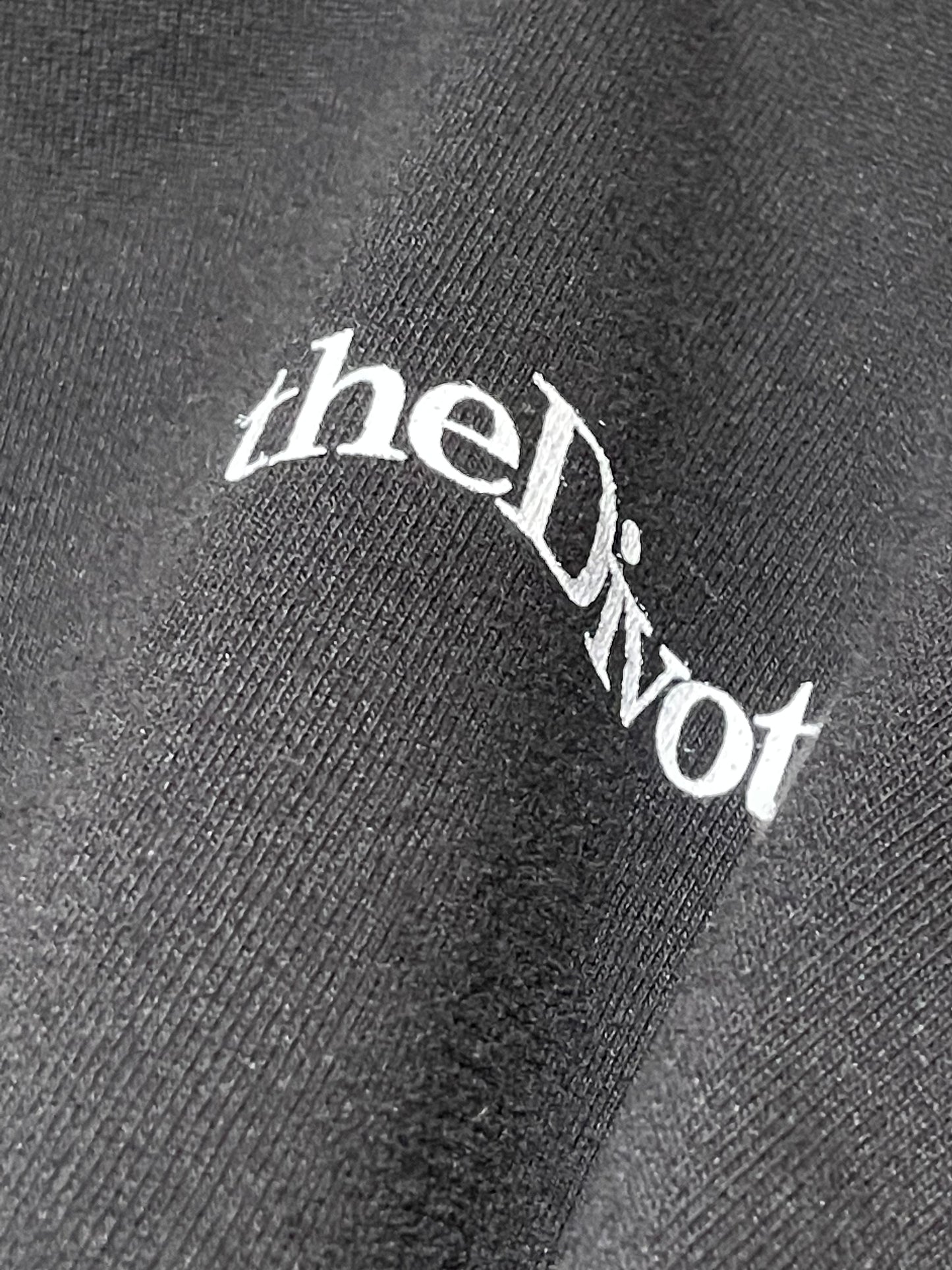 the Divot Original  - HOODIE (MEN)