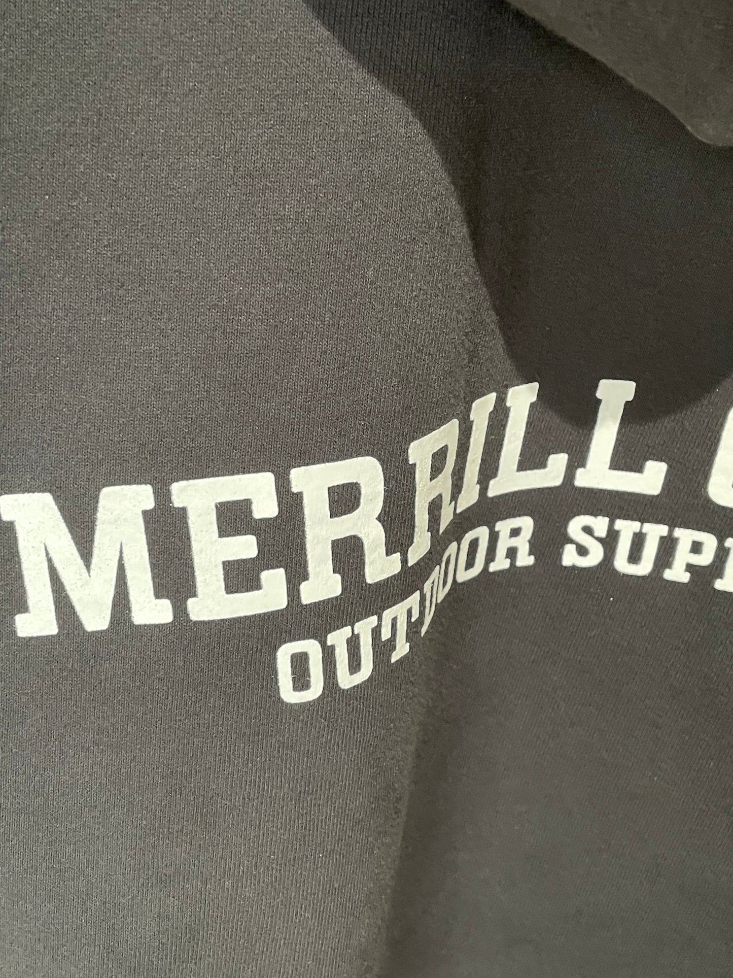 MERRILL GOLF - OUTDOOR SUPPLY HOODIE