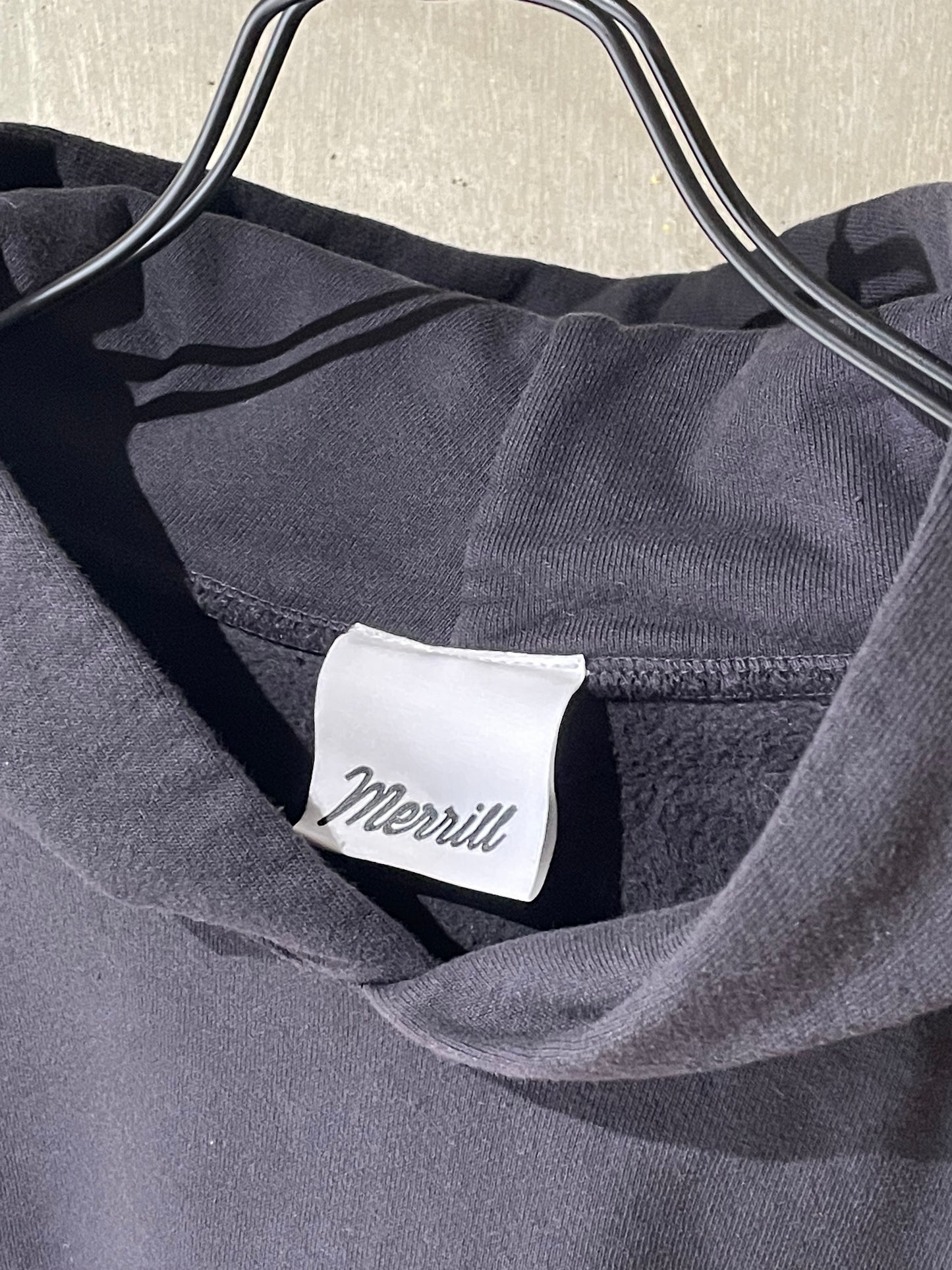 MERRILL GOLF - OUTDOOR SUPPLY HOODIE