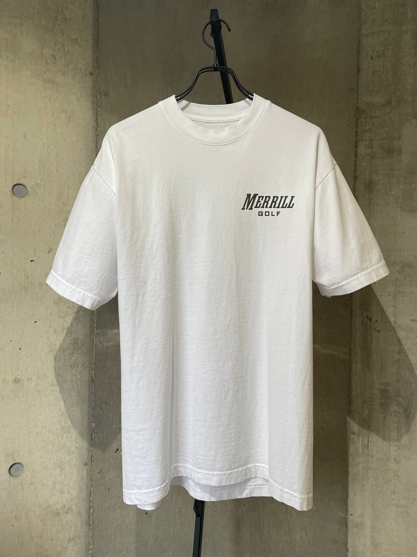MERRILL GOLF - BIRDS TEE