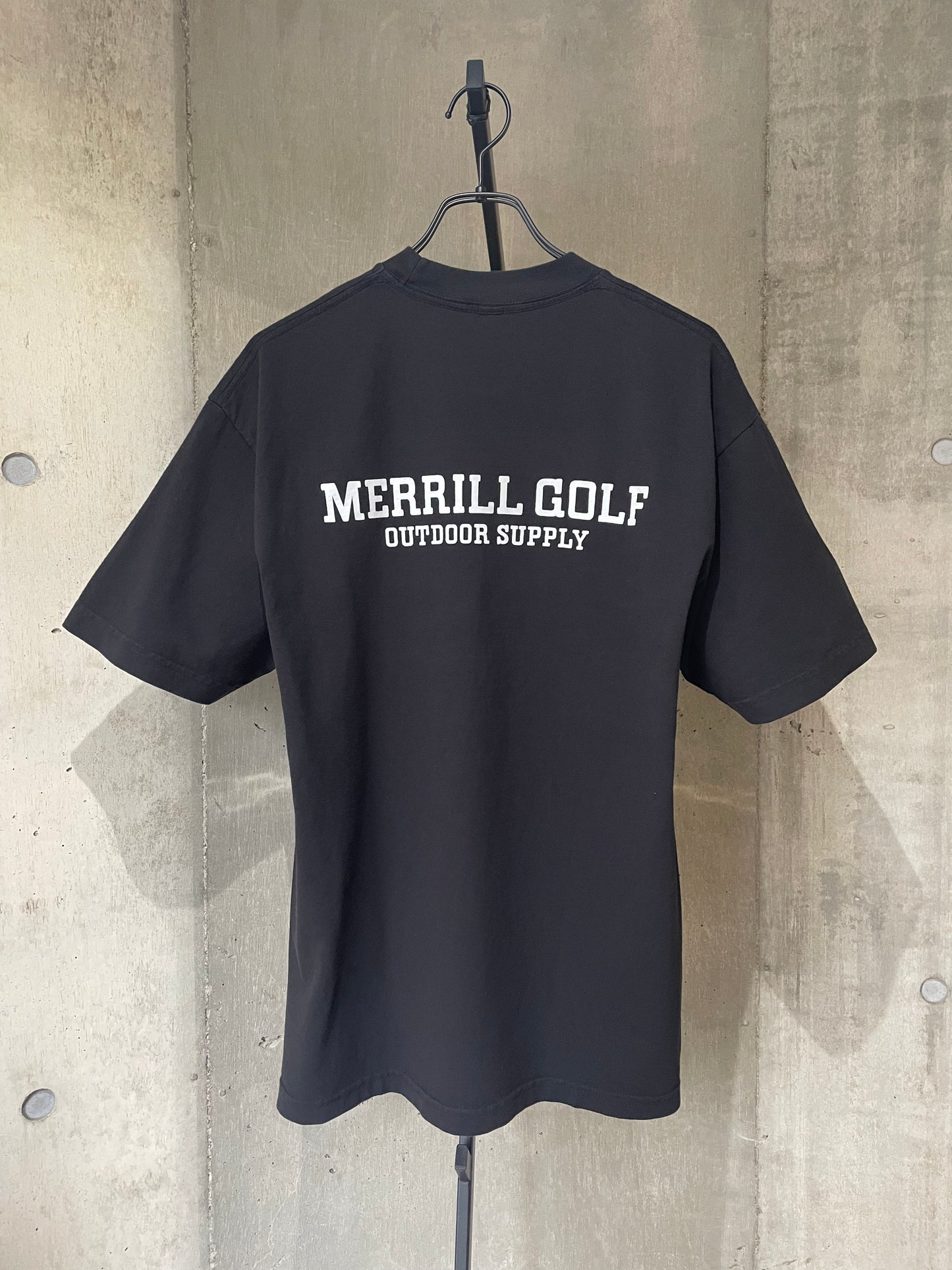 MERRILL GOLF - OUTDOOR SUPPLY TEE