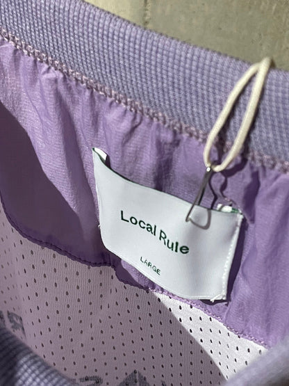 LOCAL RULE - WINDBREAKER (GREEN / PURPLE)