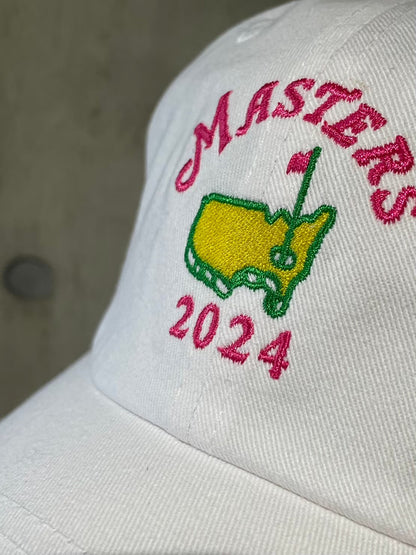 SOUVENIR - the MASTERS 2024 Cap - Ladies Fit