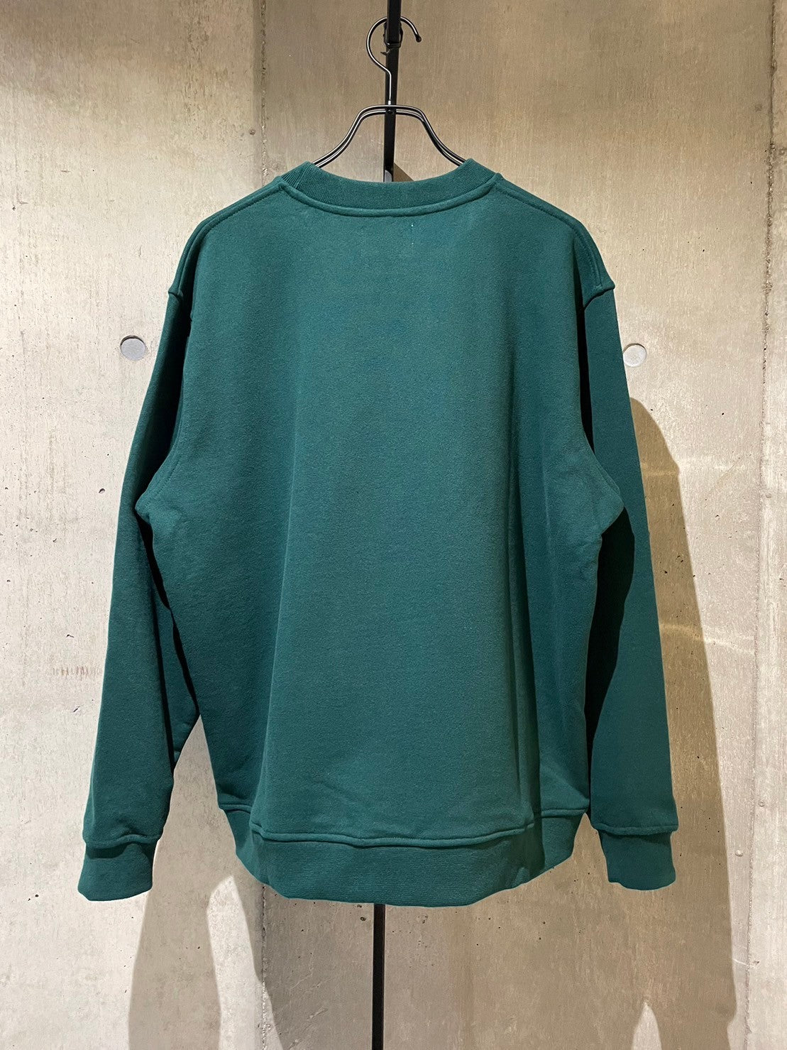 LOCAL RULE - SWEATSHIRT(MINT / GREEN)