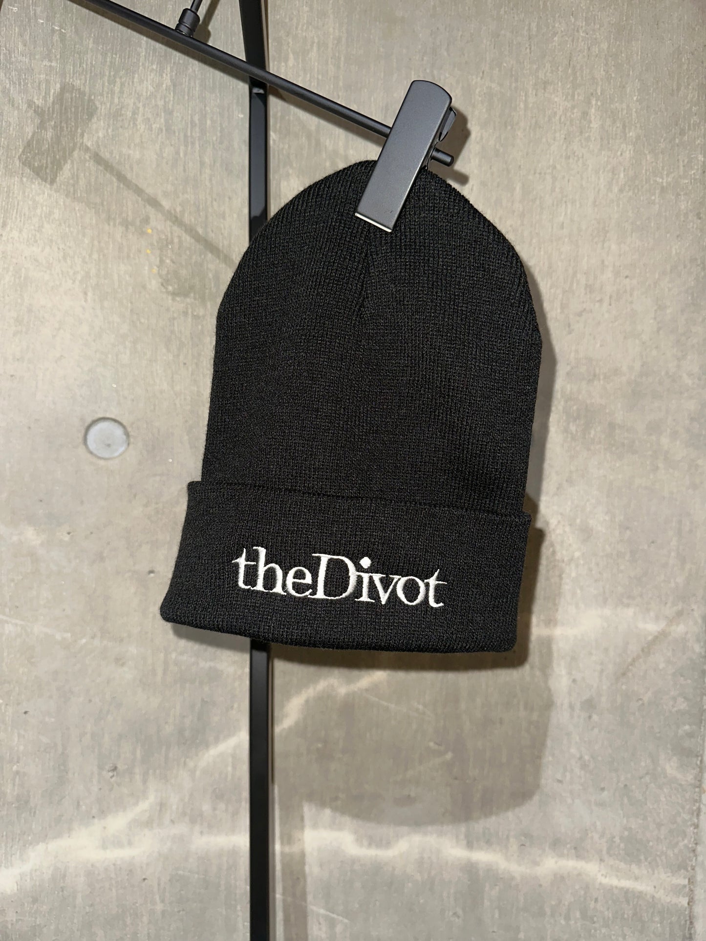 the Divot Original - BEANIE