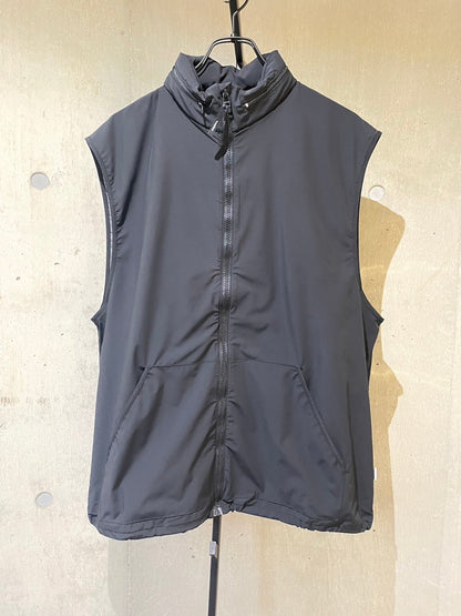 LOCAL RULE - TECHNICAL VEST(KHAKI / BLACK)