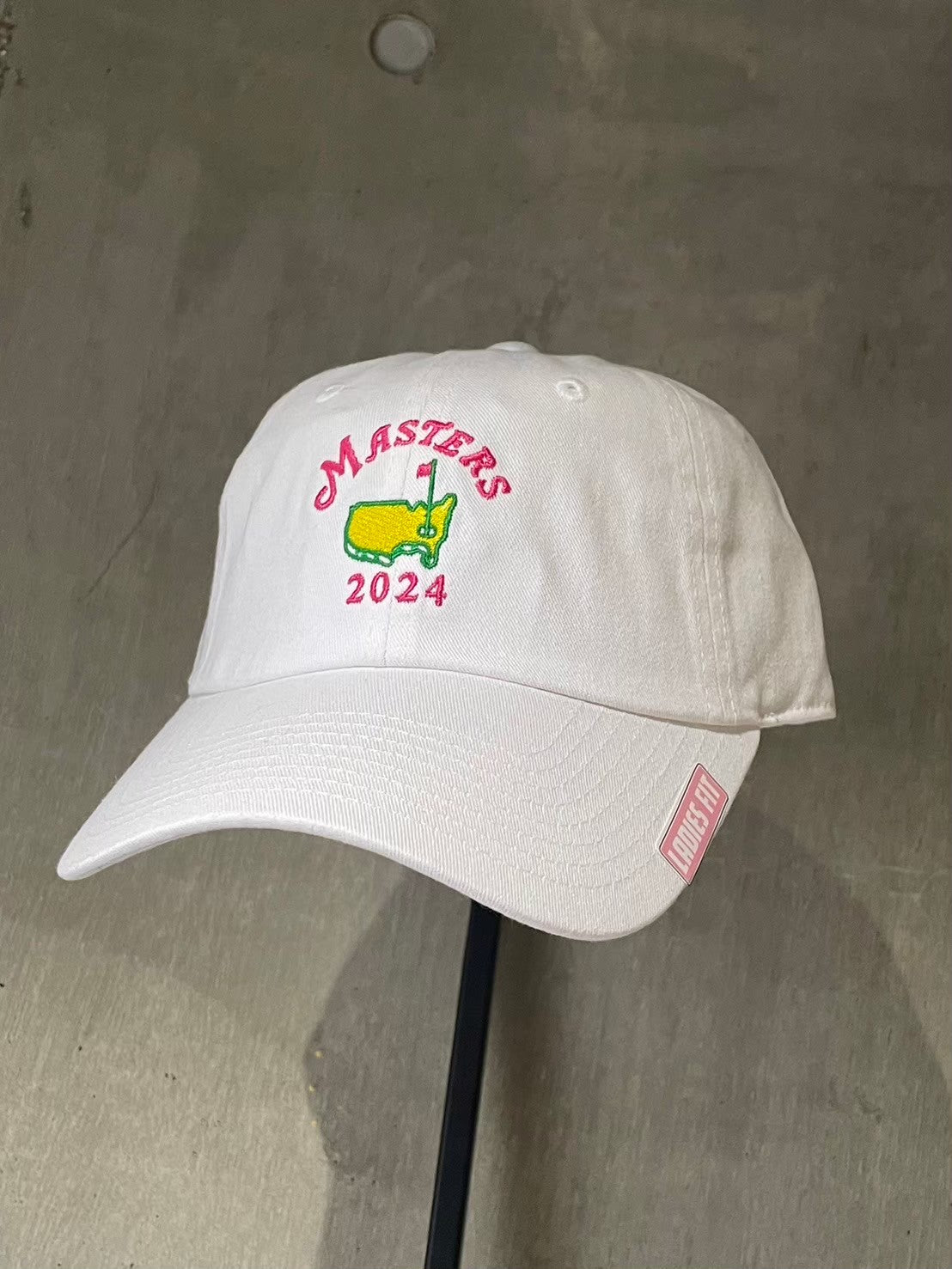 SOUVENIR - the MASTERS 2024 Cap - Ladies Fit – the Divot STORE