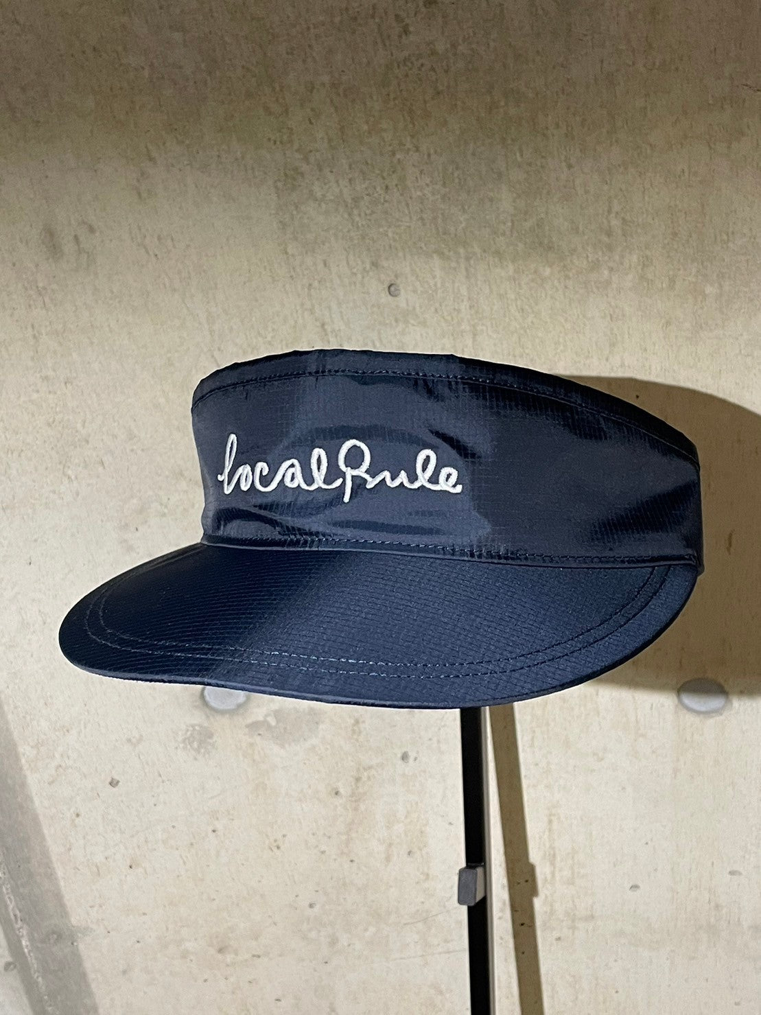 LOCAL RULE - VISOR(NAVY / KHAKI)