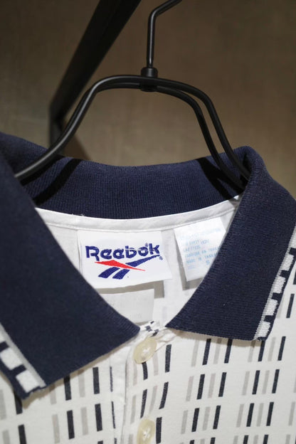 VINTAGE - Reebok Polo with the Divot embroidery #2