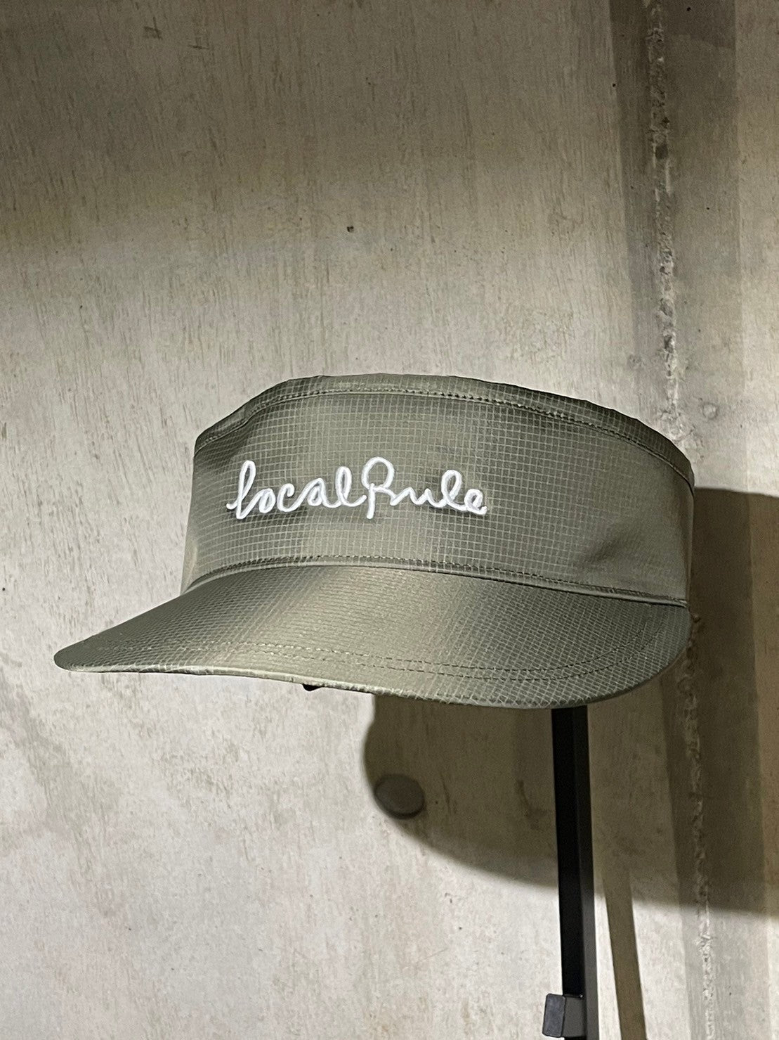 LOCAL RULE - VISOR(NAVY / KHAKI)