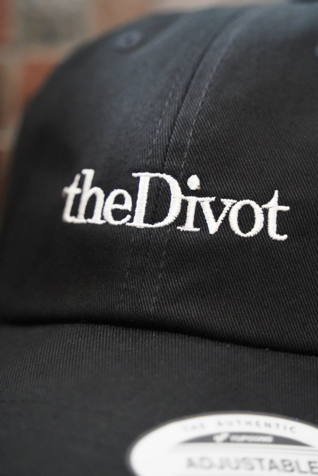 the Divot Original Cap