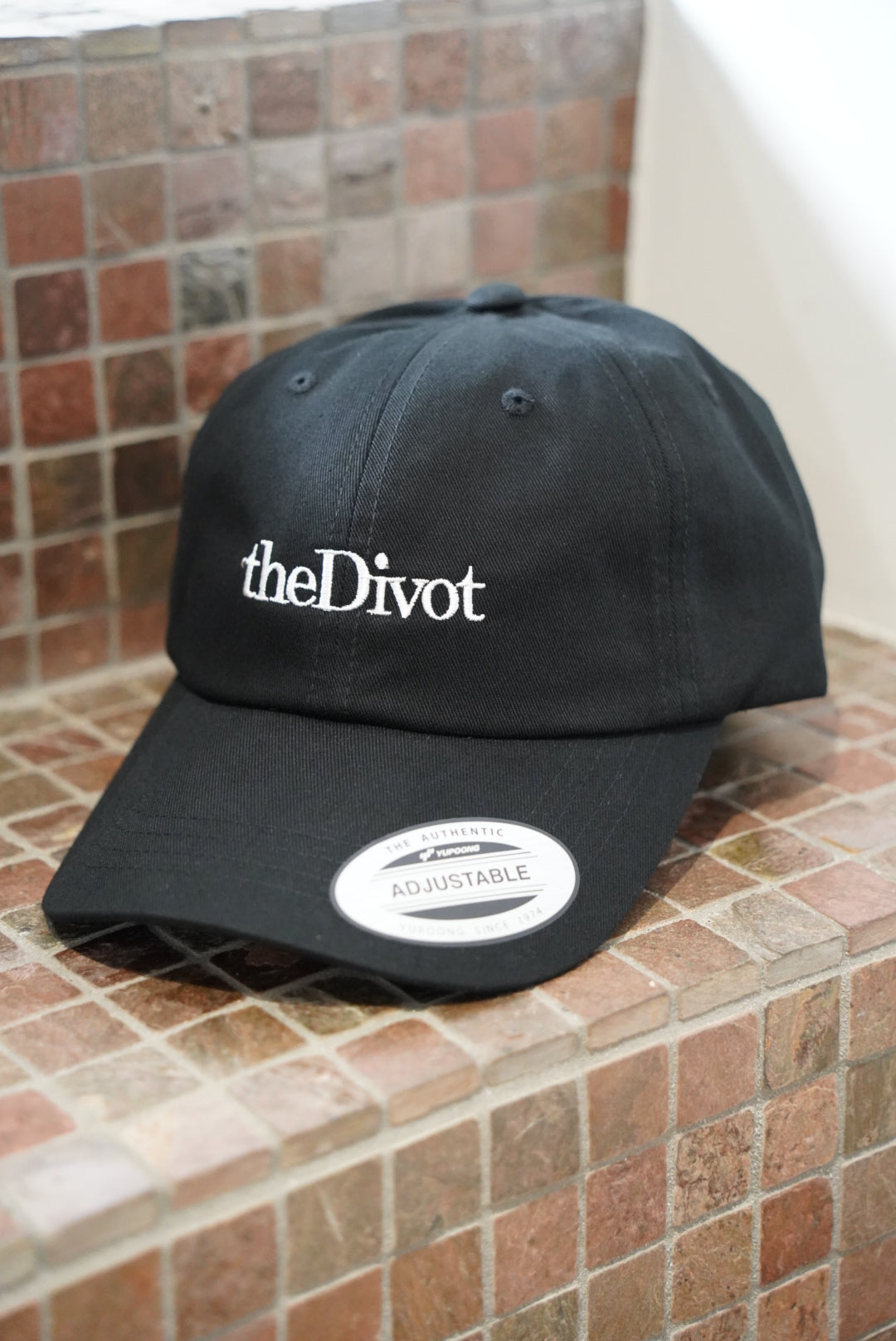 the Divot Original Cap – the Divot STORE