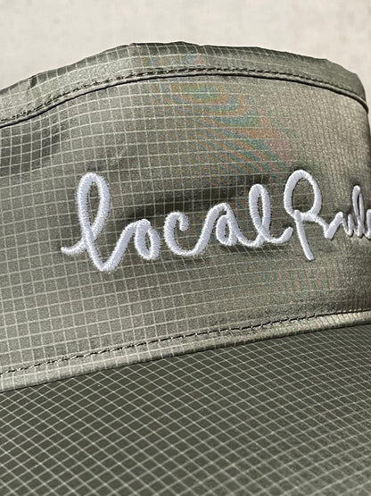 LOCAL RULE - VISOR(NAVY / KHAKI)