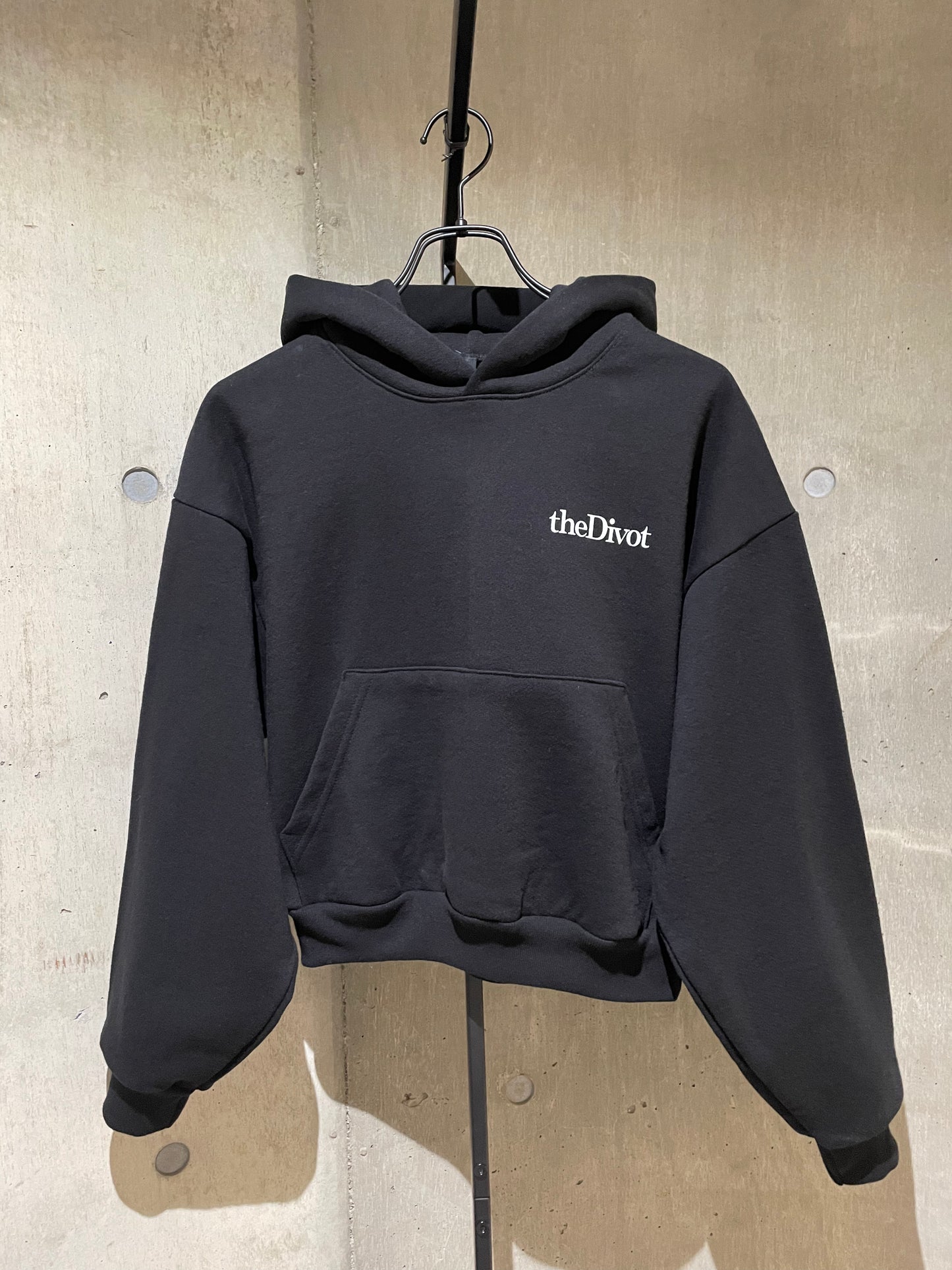 the Divot Original  - HOODIE (WOMEN)