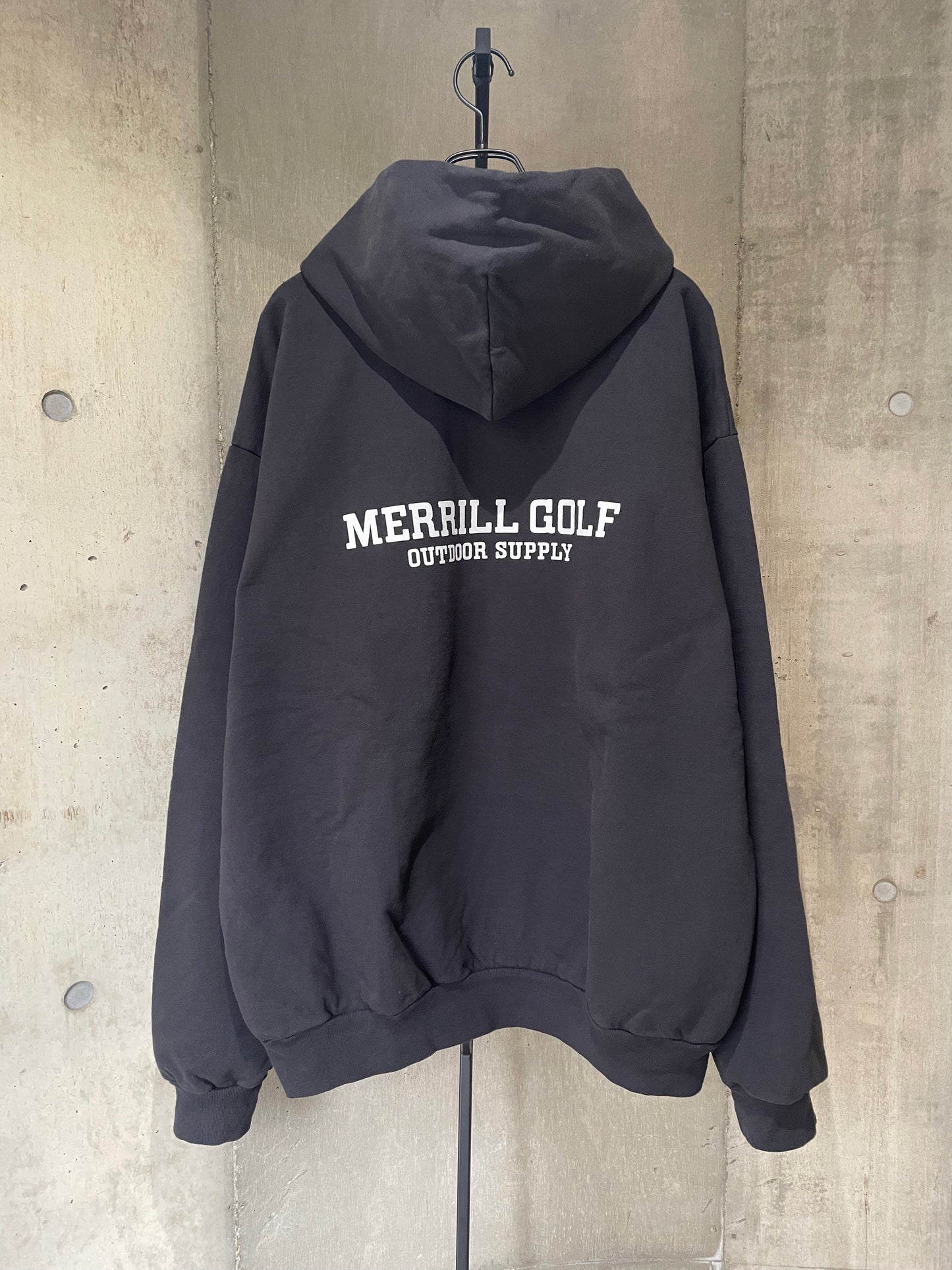 MERRILL GOLF - OUTDOOR SUPPLY HOODIE