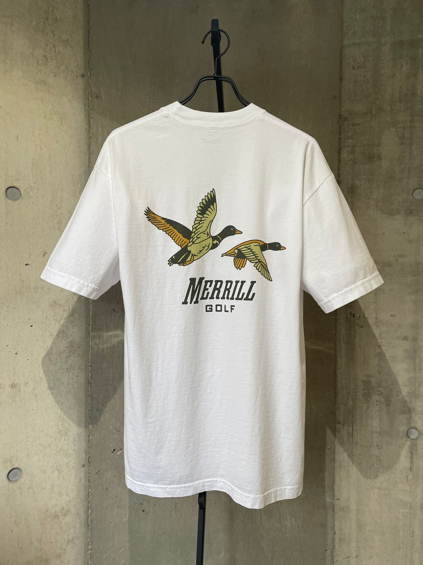 MERRILL GOLF - BIRDS TEE