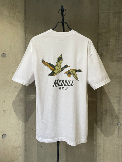 MERRILL GOLF - BIRDS TEE