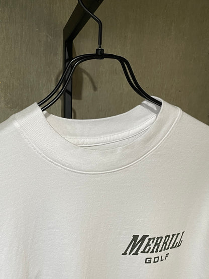 MERRILL GOLF - BIRDS TEE