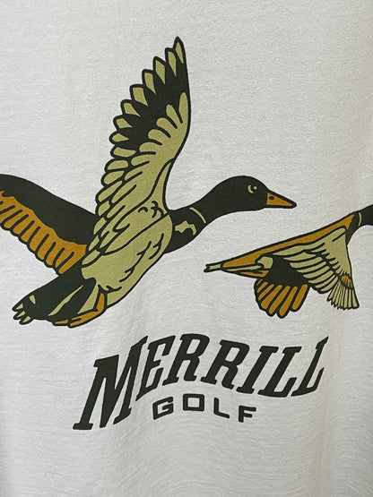 MERRILL GOLF - BIRDS TEE