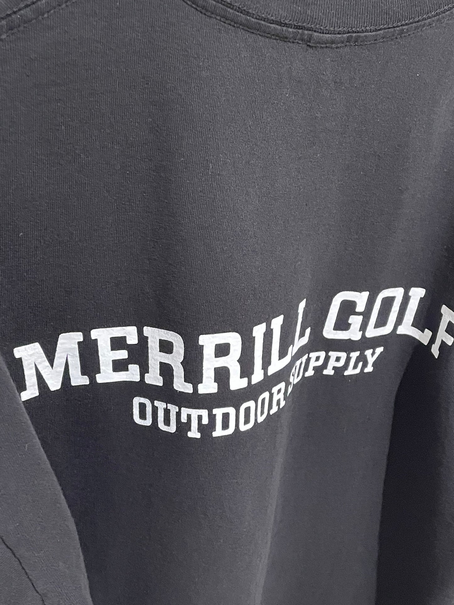 MERRILL GOLF - OUTDOOR SUPPLY TEE